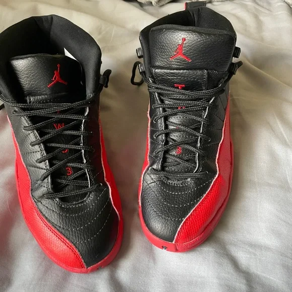 Air Jordan 12 Retro Fly Game Jordan 12 Retro TD  main image 4